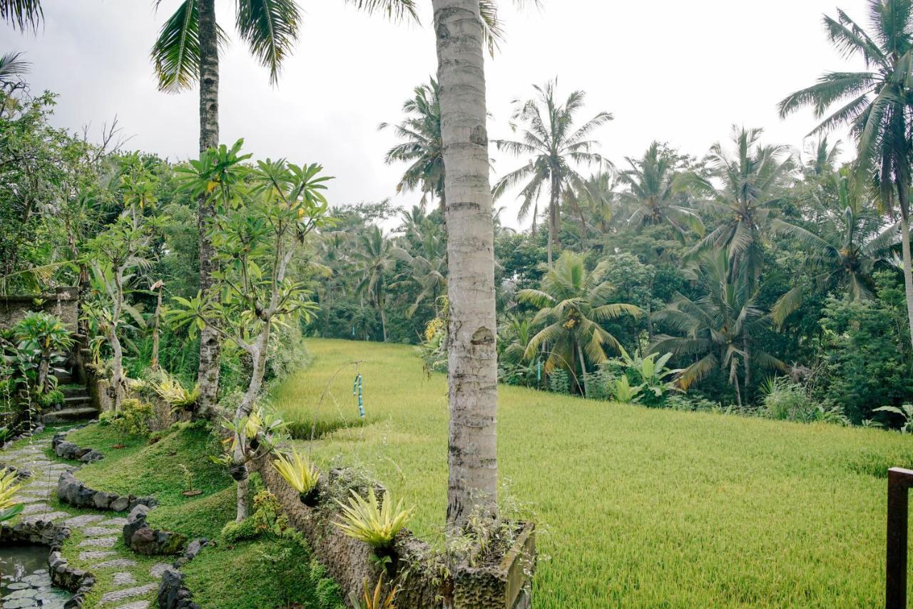 Villa Alvia Joglo House & Private Pool à Tampaksiring Extérieur photo